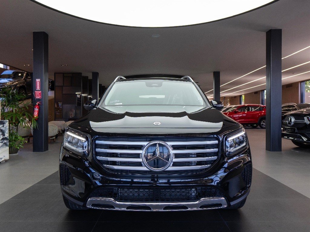 Mercedes-Benz Clase GLB