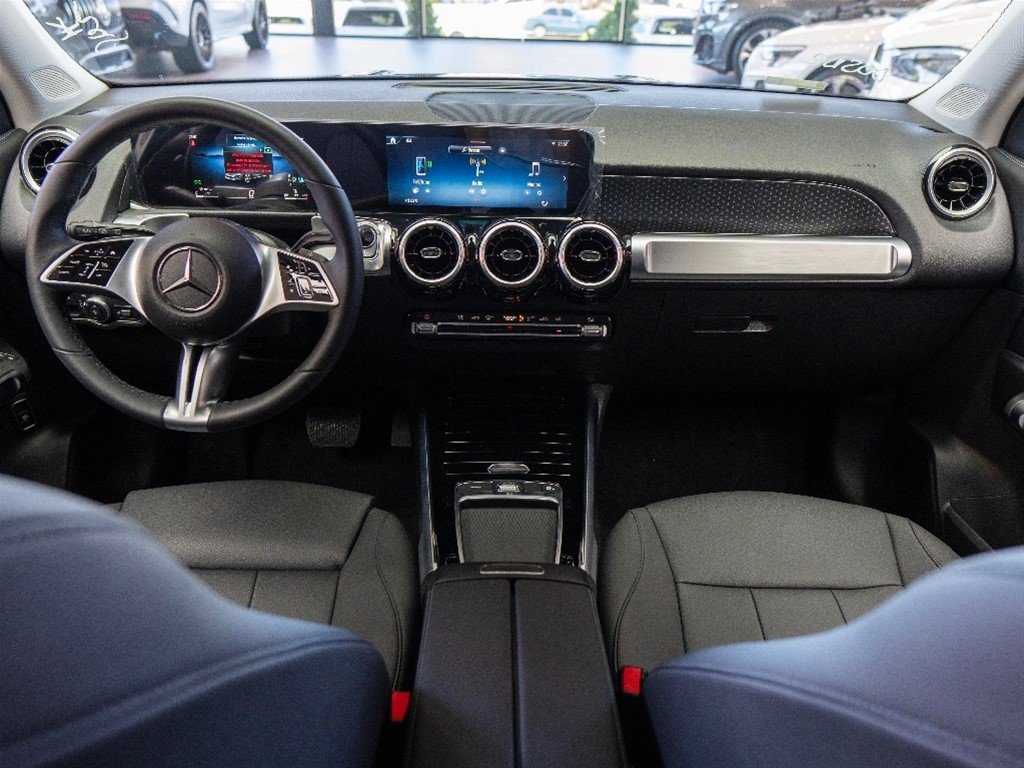 Mercedes-Benz Clase GLB