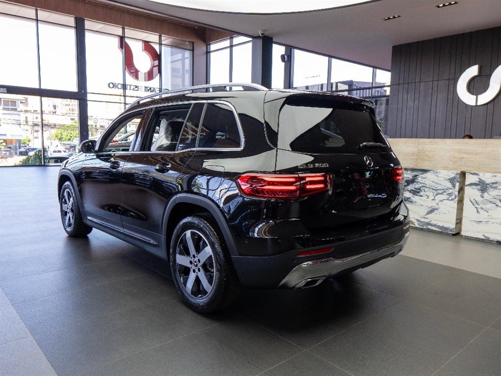 Mercedes-Benz Clase GLB