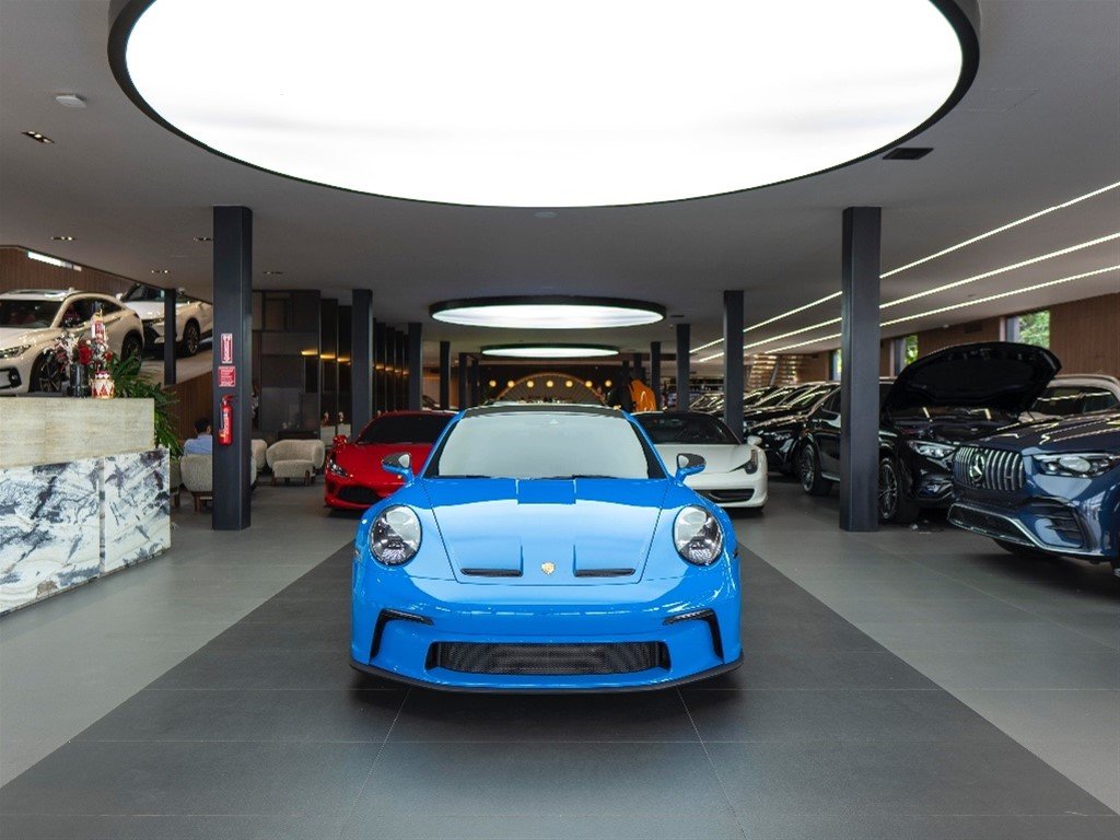 Porsche 911 GT3 Touring