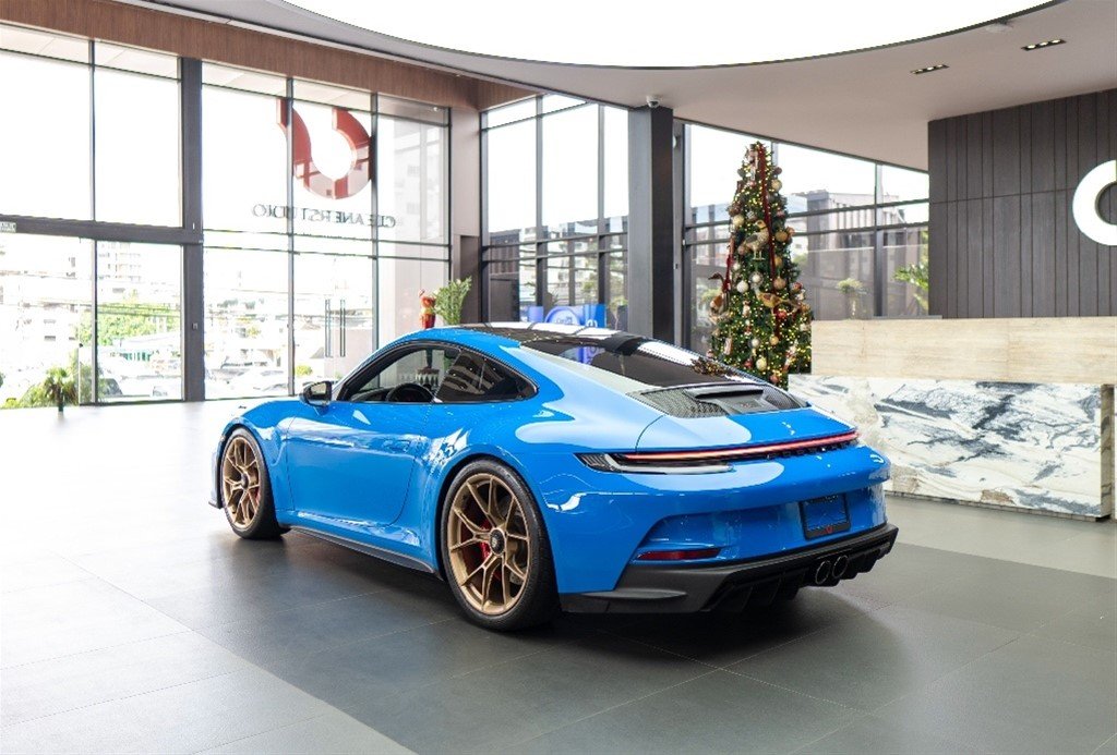 Porsche 911 GT3 Touring
