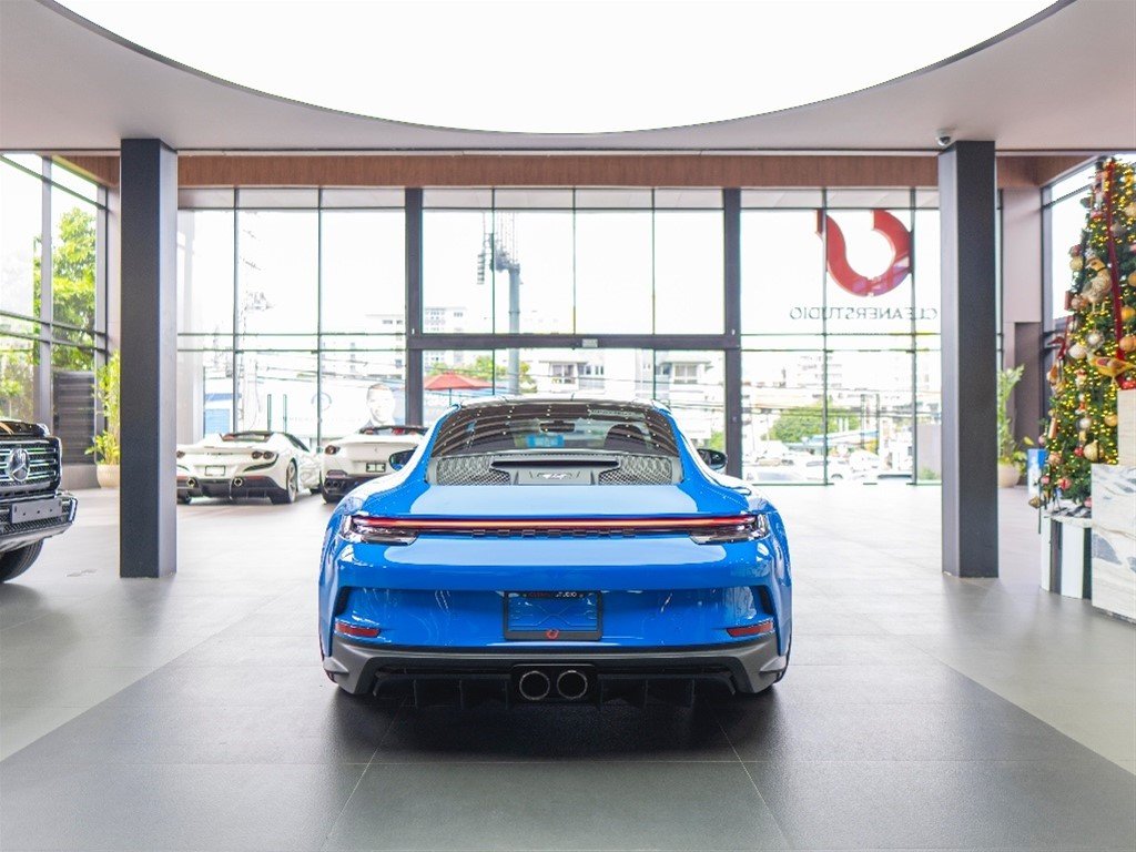 Porsche 911 GT3 Touring