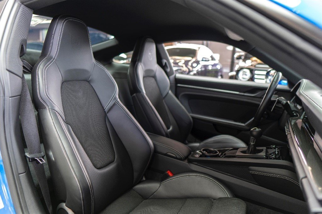 Porsche 911 GT3 Touring