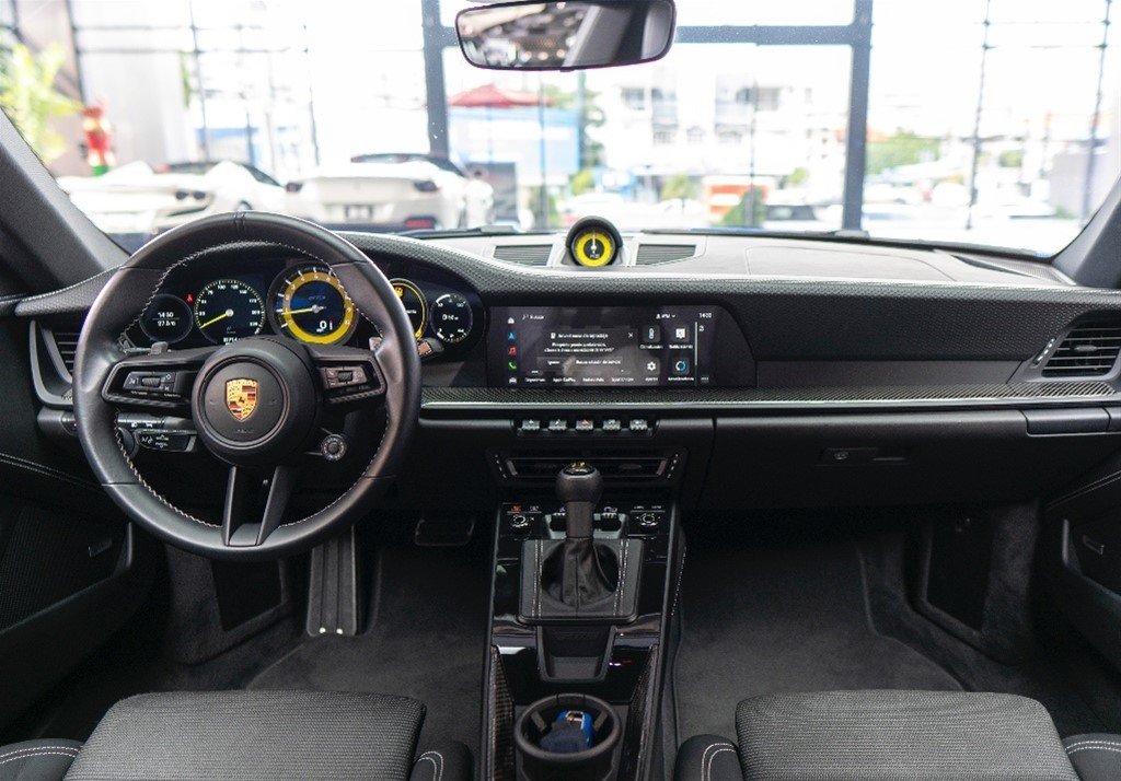 Porsche 911 GT3 Touring