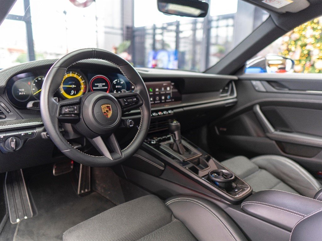 Porsche 911 GT3 Touring