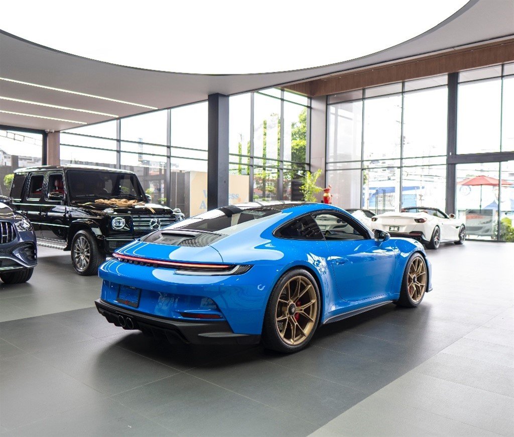 Porsche 911 GT3 Touring
