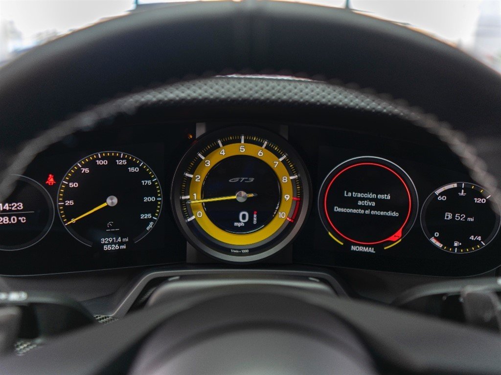 Porsche 911 GT3 Touring