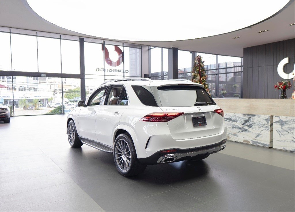 Mercedes-Benz Clase GLE 450 4Matic AMG