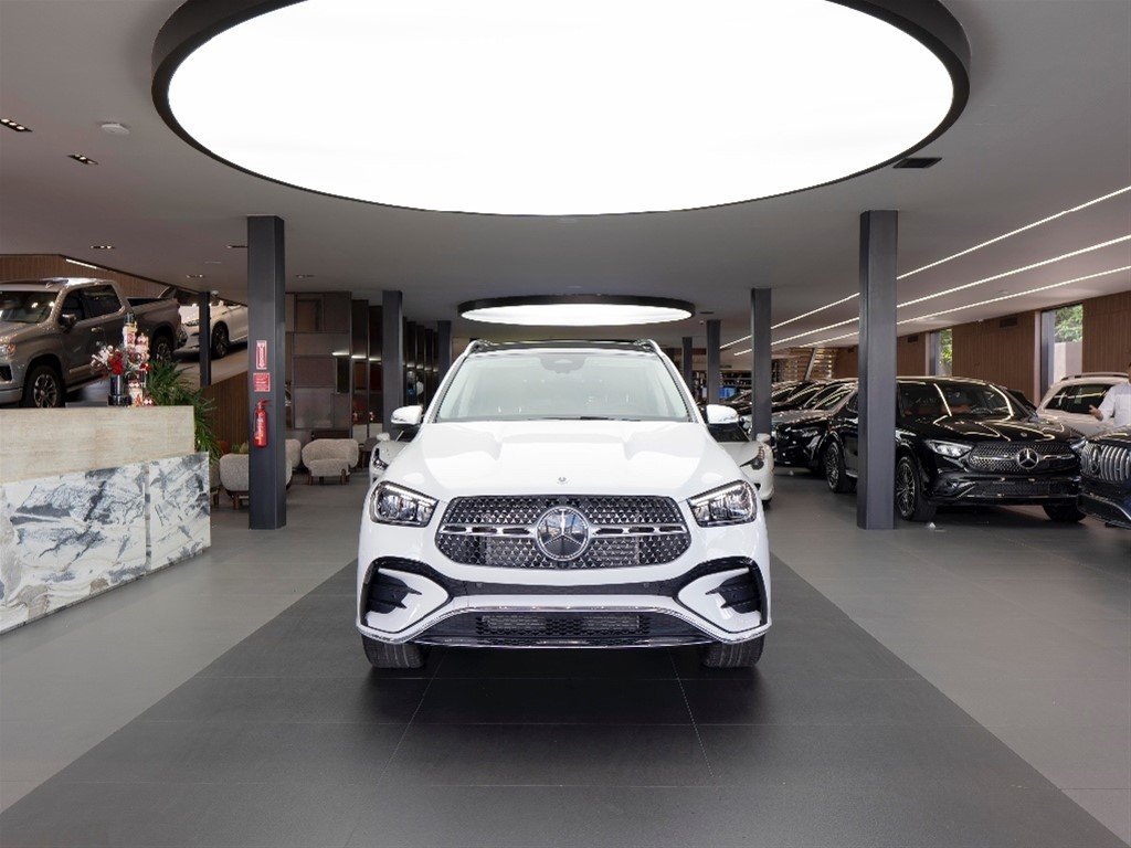 Mercedes-Benz Clase GLE 450 4Matic AMG