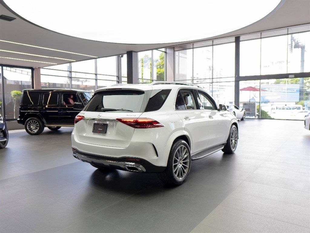 Mercedes-Benz Clase GLE 450 4Matic AMG