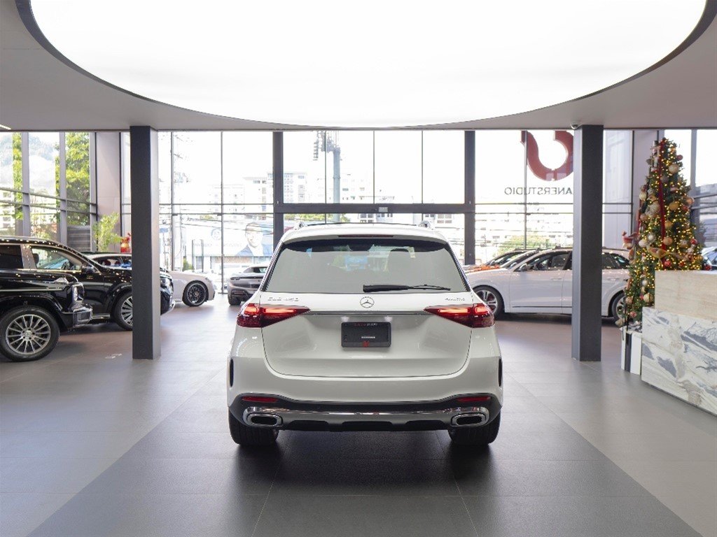 Mercedes-Benz Clase GLE 450 4Matic AMG