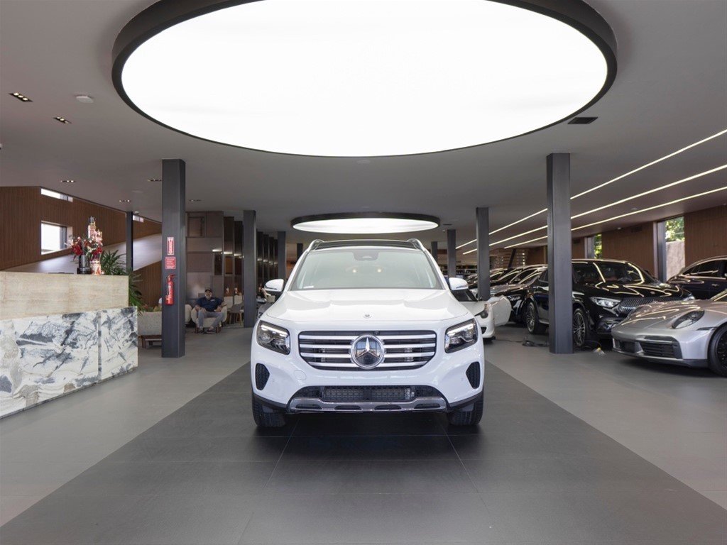 Mercedes-Benz Clase GLB 200