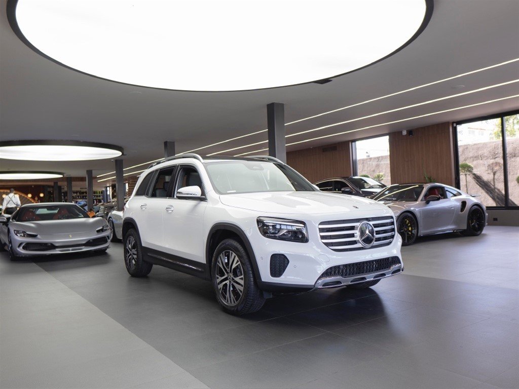 Mercedes-Benz Clase GLB 200