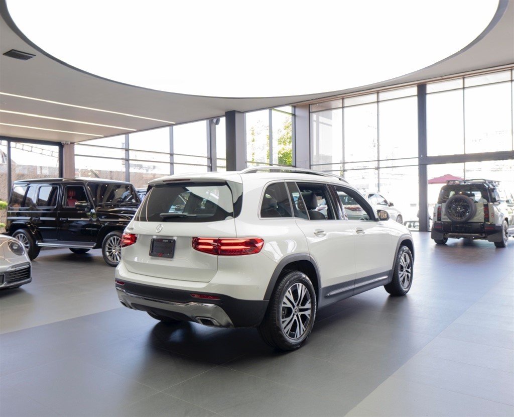 Mercedes-Benz Clase GLB 200