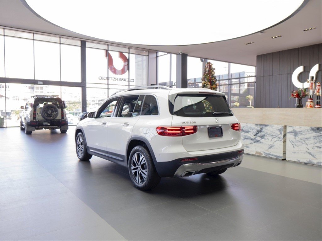 Mercedes-Benz Clase GLB 200