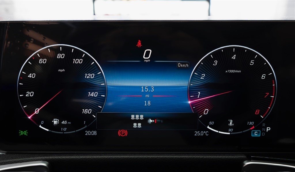 Mercedes-Benz Clase GLB 200