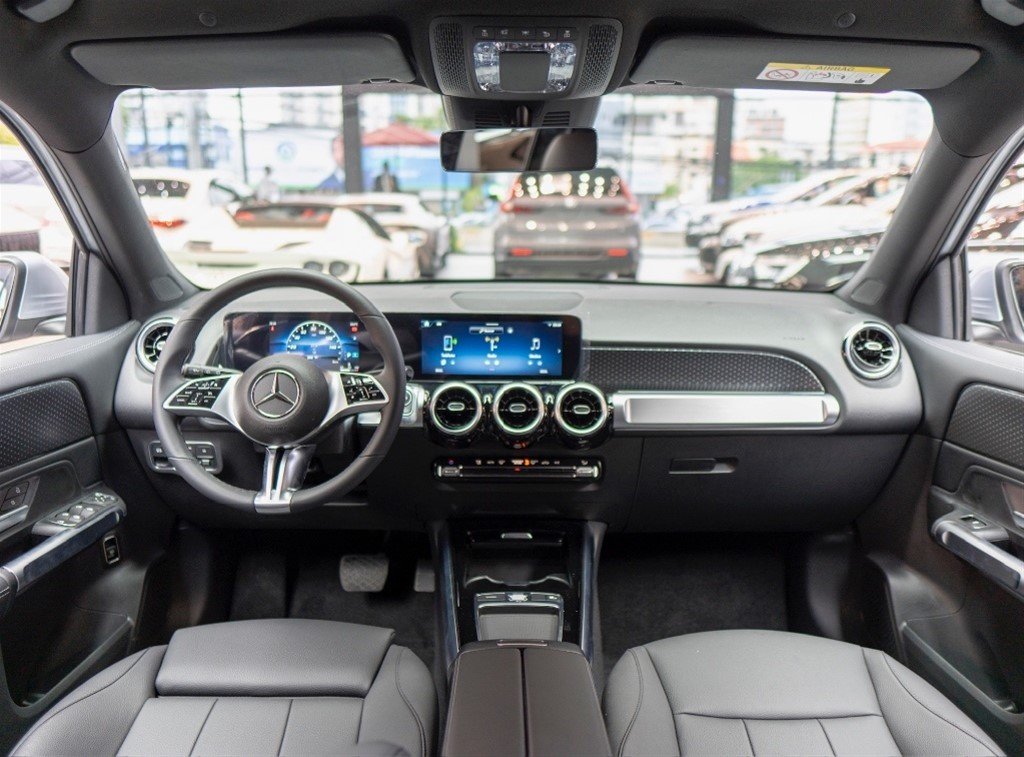 Mercedes-Benz Clase GLB 200