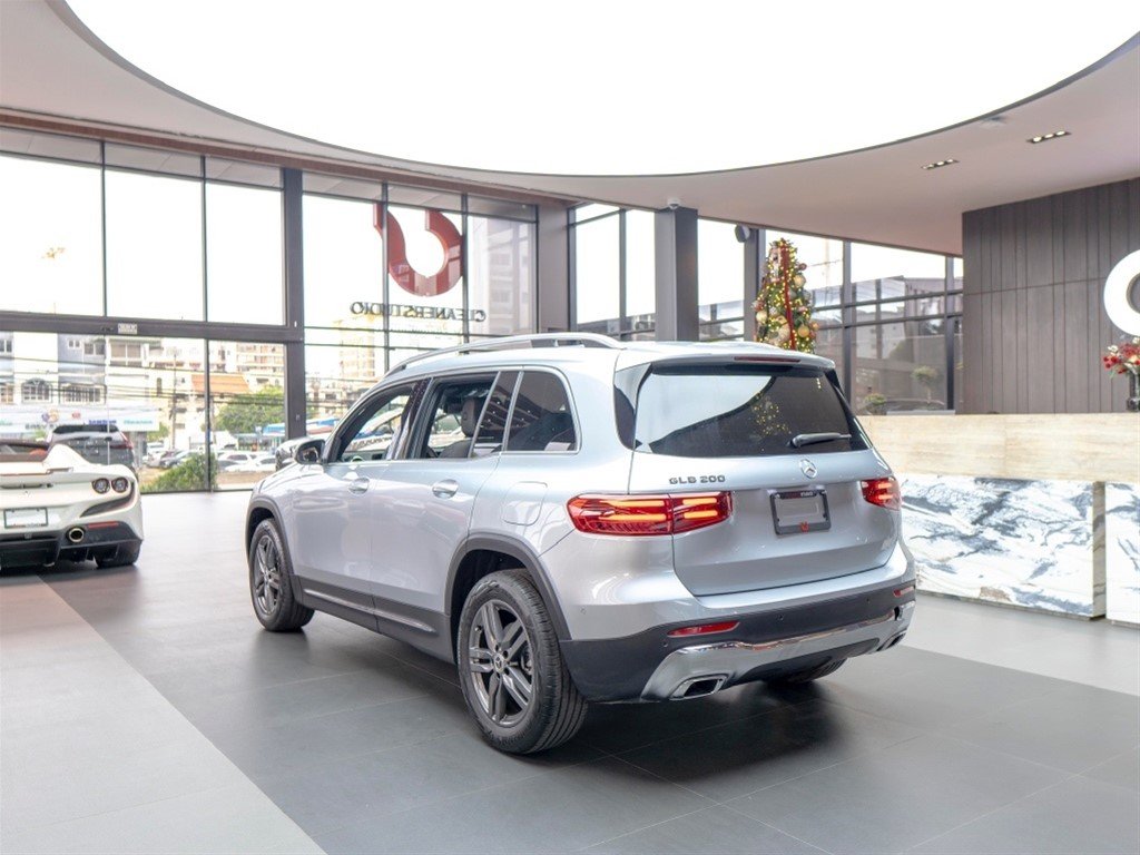 Mercedes-Benz Clase GLB 200 Progressive