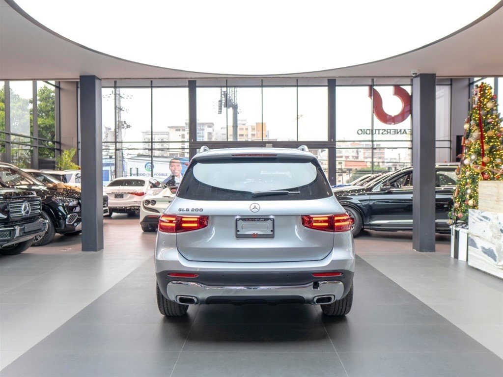 Mercedes-Benz Clase GLB 200 Progressive