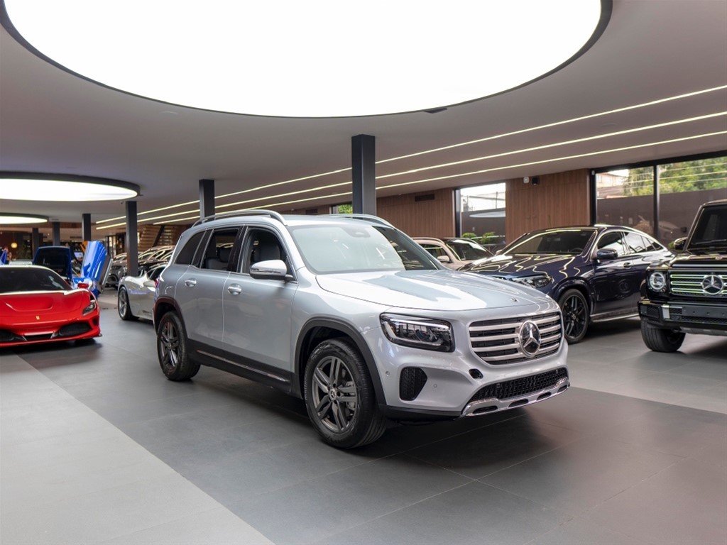 Mercedes-Benz Clase GLB 200 Progressive