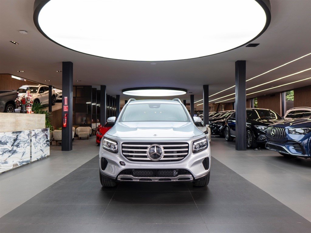 Mercedes-Benz Clase GLB 200 Progressive