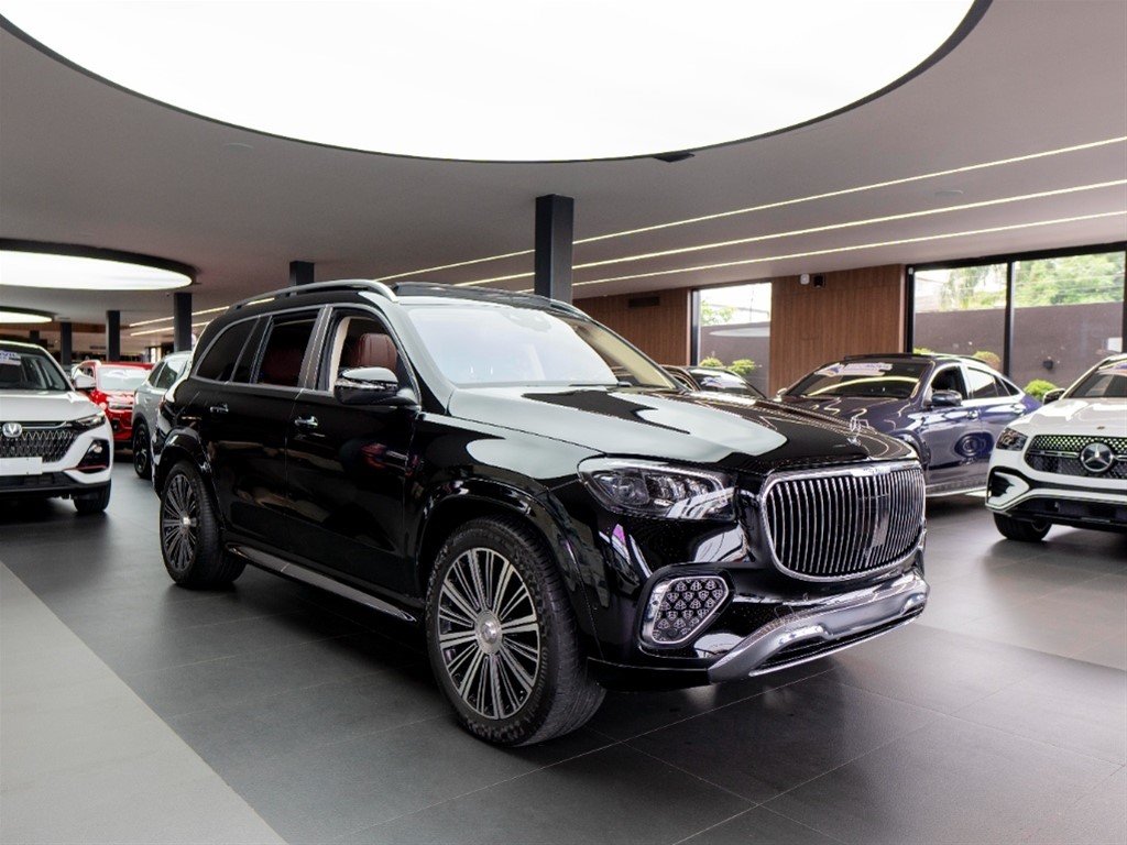 Mercedes-Benz Clase GLS 600 Maybach First Class