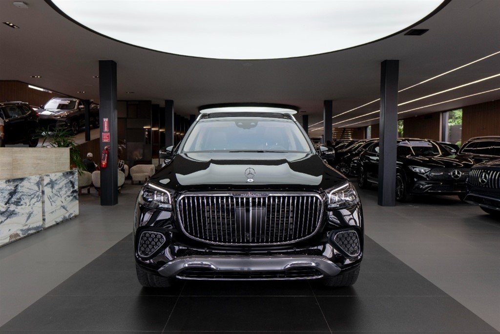 Mercedes-Benz Clase GLS 600 Maybach First Class