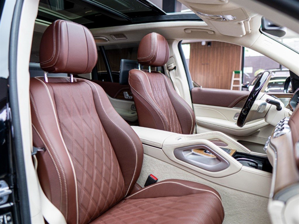 Mercedes-Benz Clase GLS 600 Maybach First Class