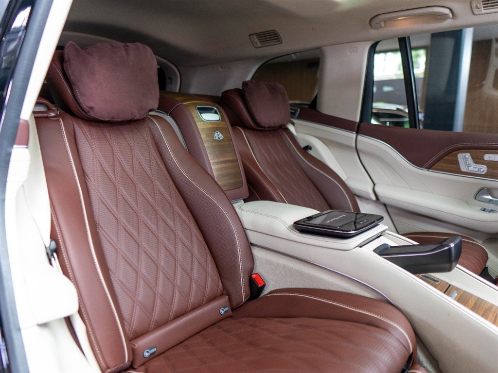 Mercedes-Benz Clase GLS 600 Maybach First Class