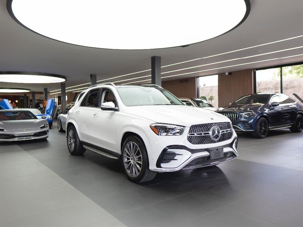 Mercedes-Benz Clase GLE 450 4Matic Avantgarde