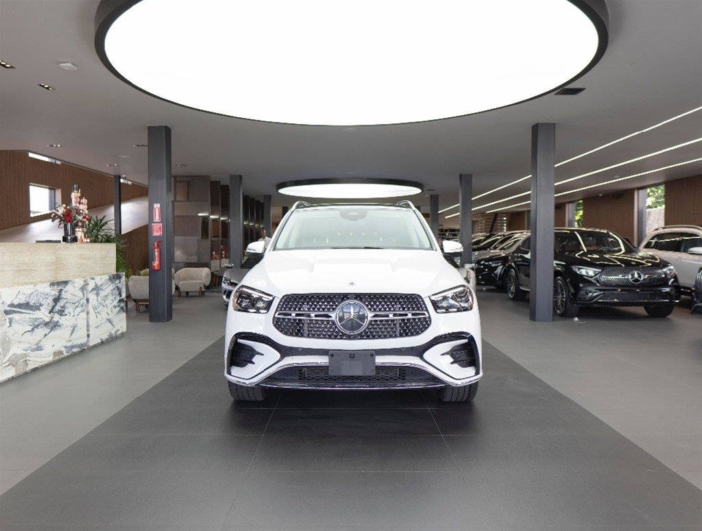 Mercedes-Benz Clase GLE 450 4Matic Avantgarde