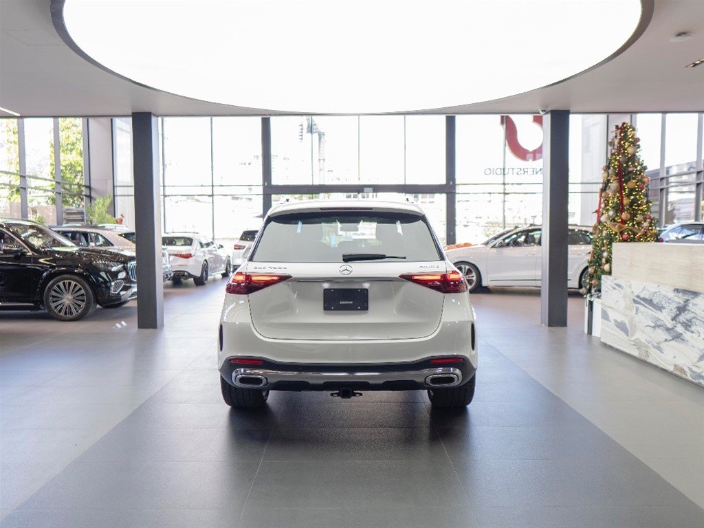 Mercedes-Benz Clase GLE 450 4Matic Avantgarde