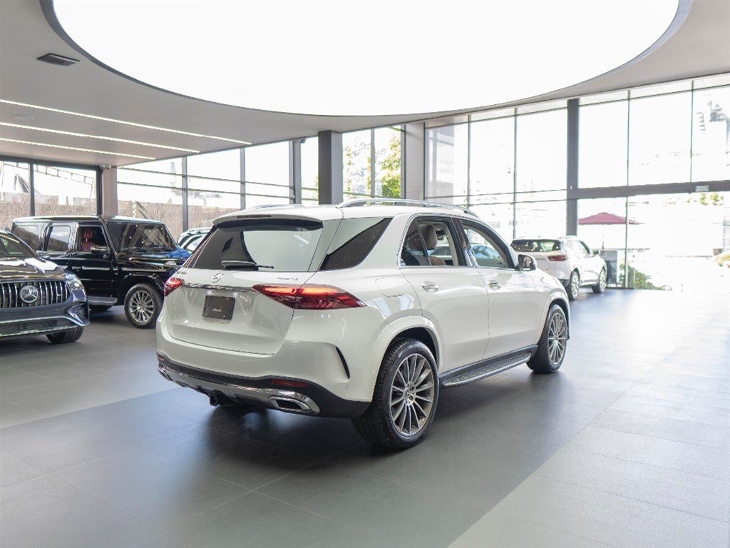 Mercedes-Benz Clase GLE 450 4Matic Avantgarde