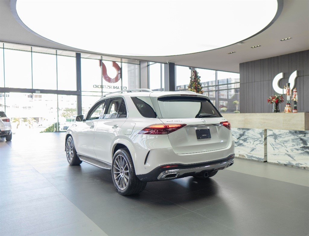 Mercedes-Benz Clase GLE 450 4Matic Avantgarde