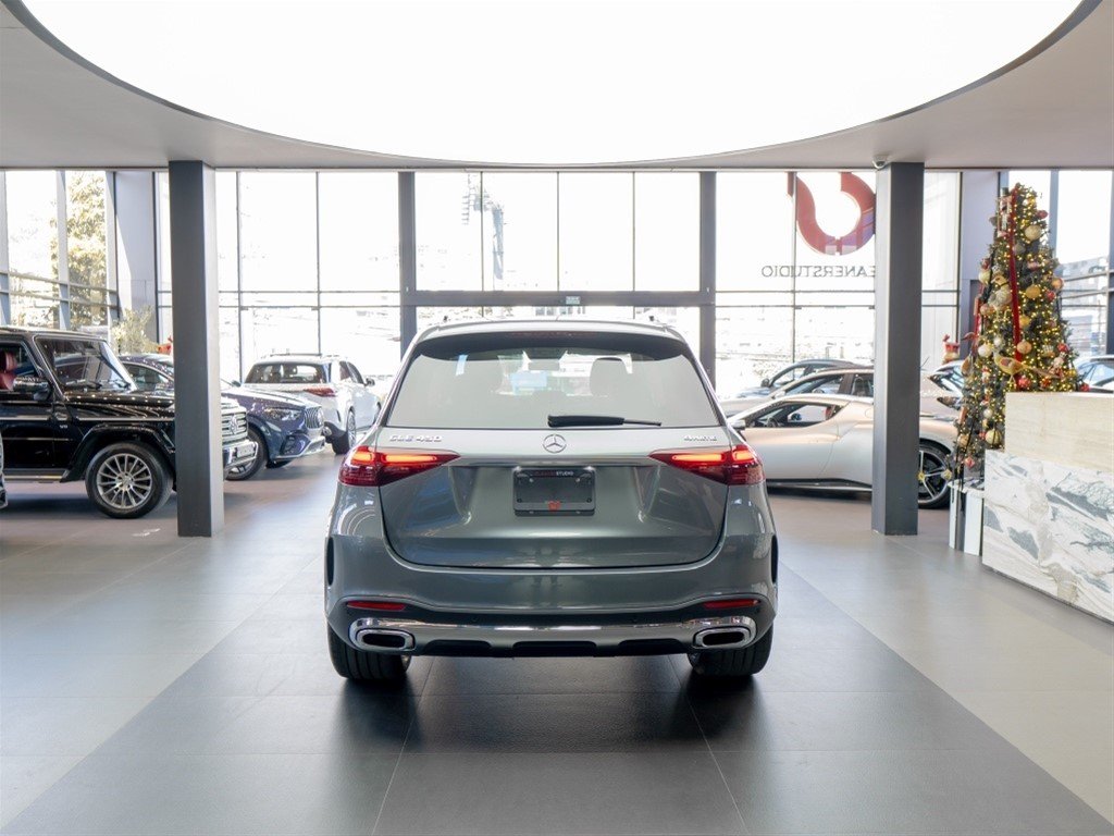 Mercedes-Benz Clase GLE 450 4Matic AMG