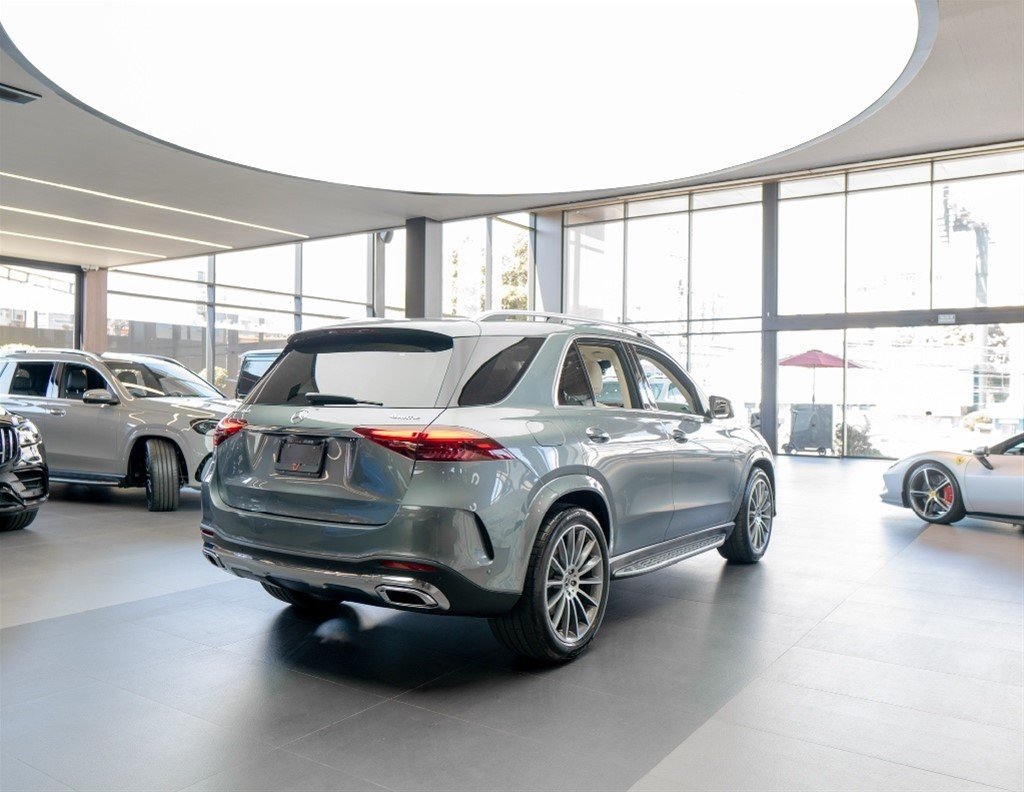 Mercedes-Benz Clase GLE 450 4Matic AMG