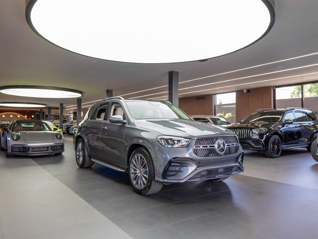 Mercedes-Benz Clase GLE 450 4Matic AMG