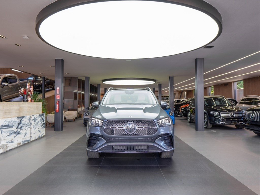 Mercedes-Benz Clase GLE 450 4Matic AMG