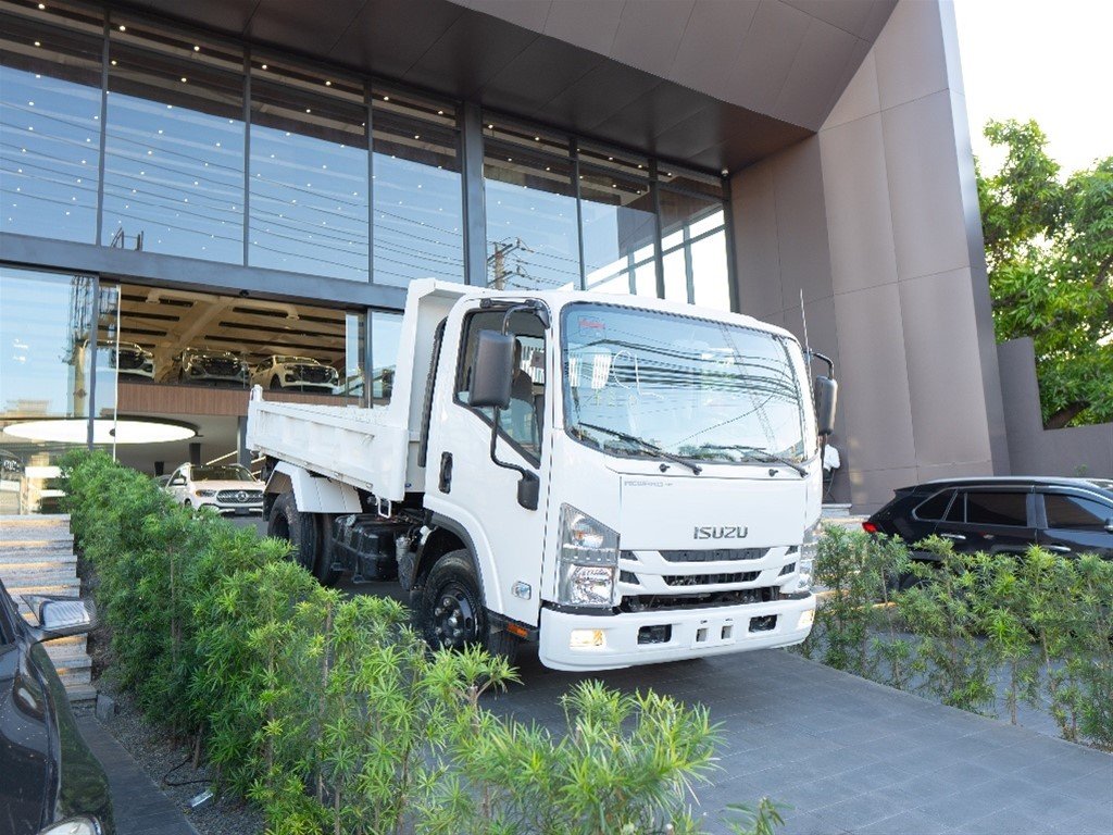 Mitsubishi Motors Canter Fuso