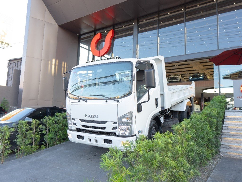 Mitsubishi Motors Canter Fuso