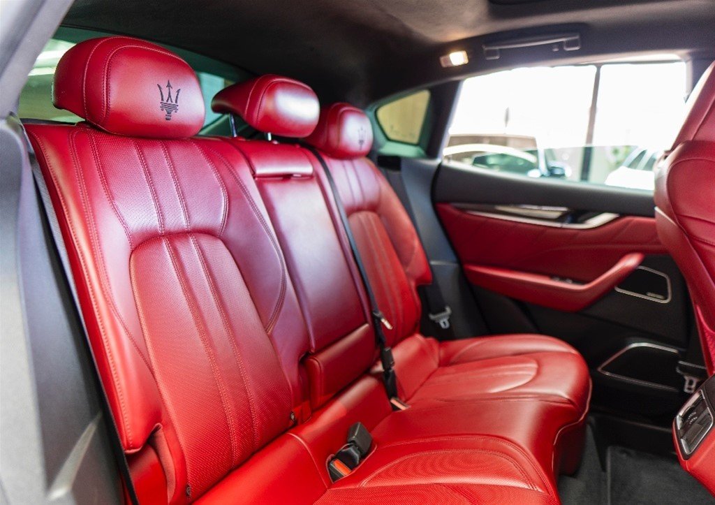 Maserati Levante Modena S