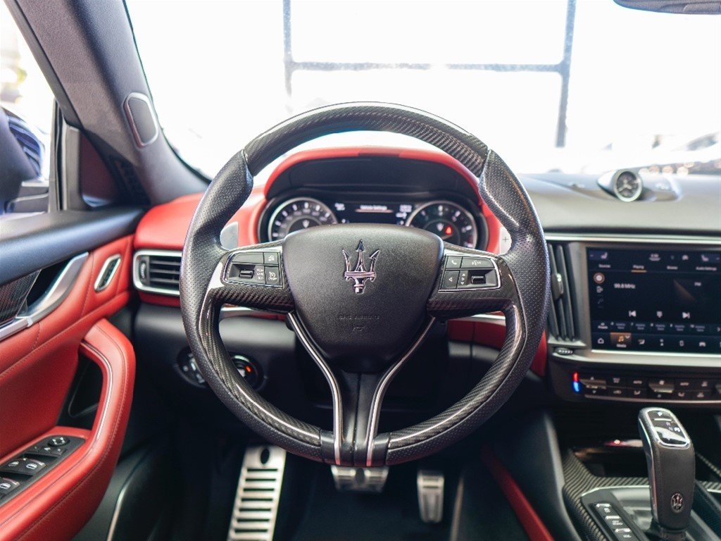 Maserati Levante Modena S