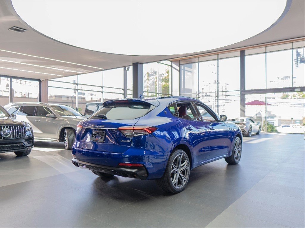 Maserati Levante Modena S