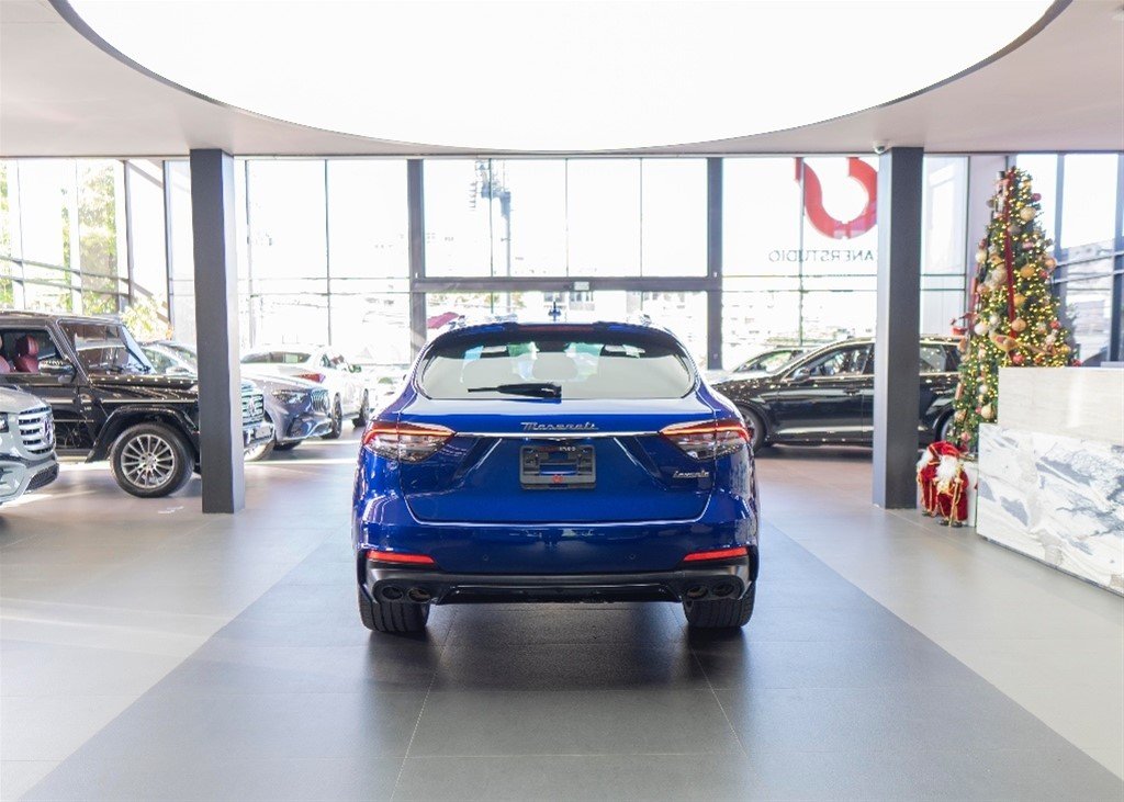 Maserati Levante Modena S