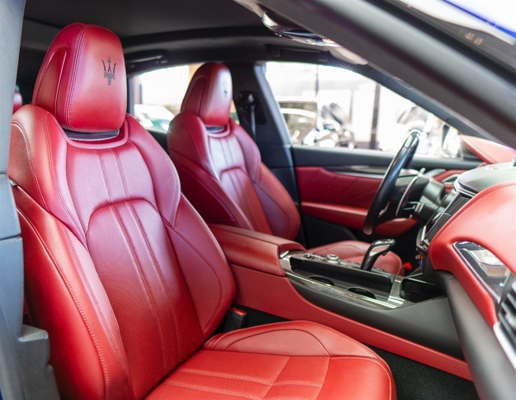 Maserati Levante Modena S