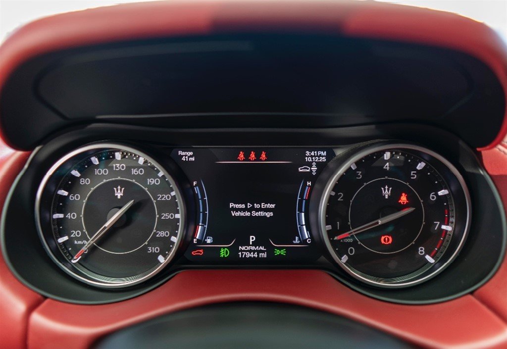 Maserati Levante Modena S