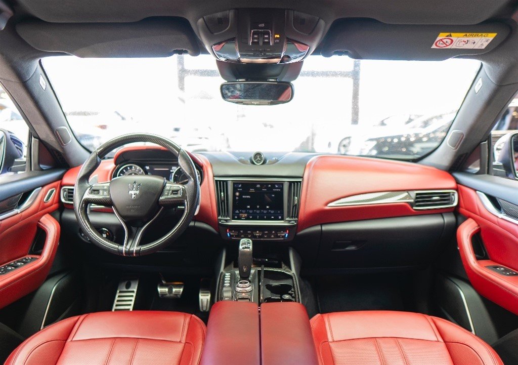 Maserati Levante Modena S