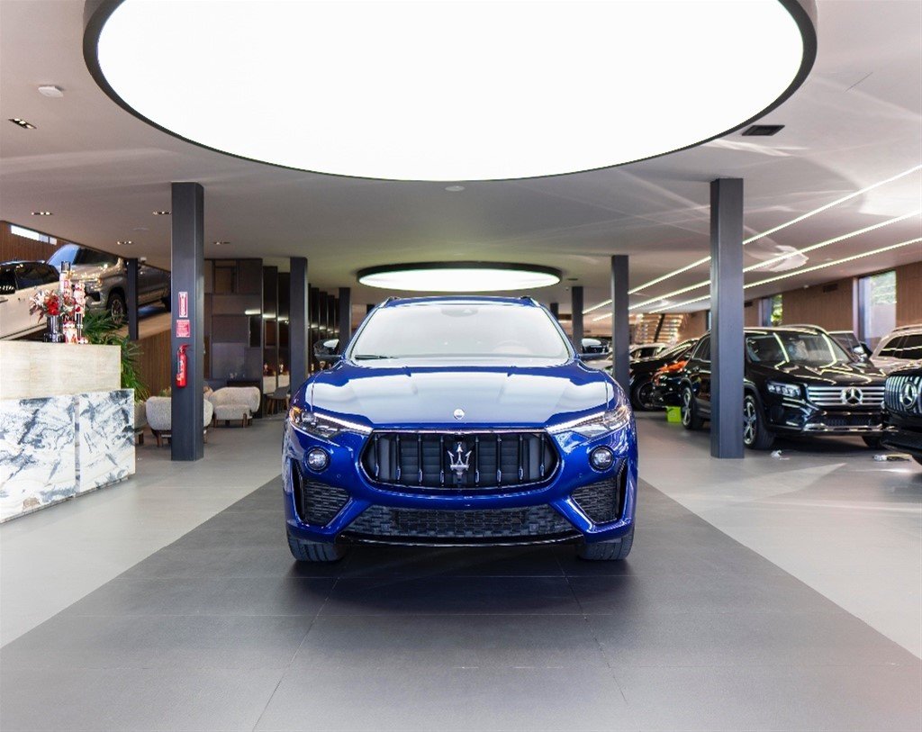 Maserati Levante Modena S