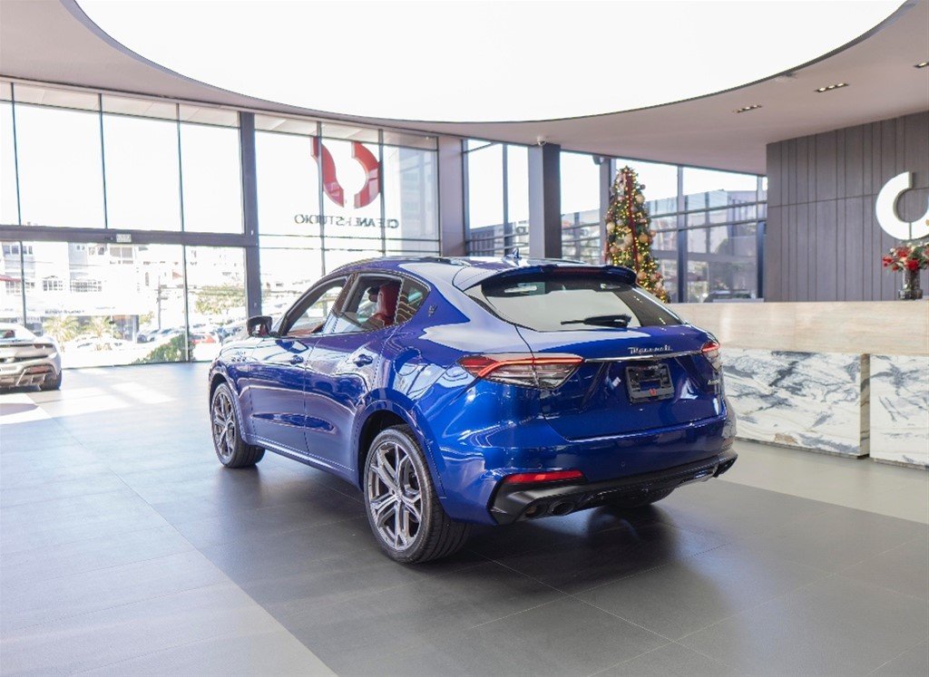 Maserati Levante Modena S
