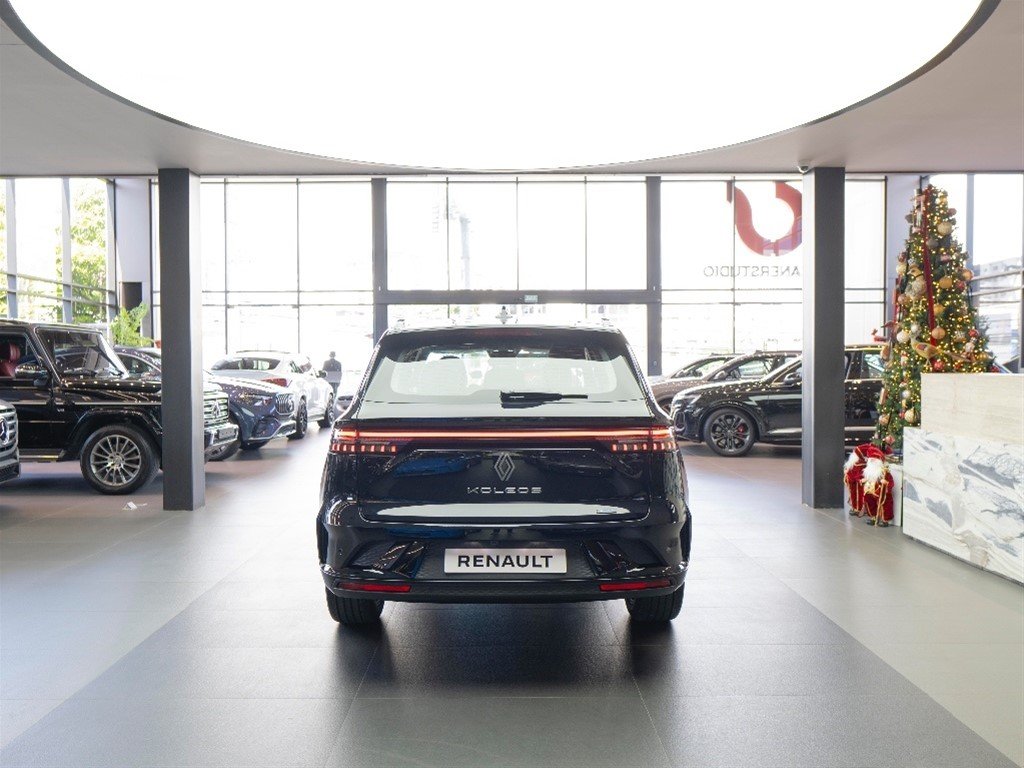 Renault Koleos
